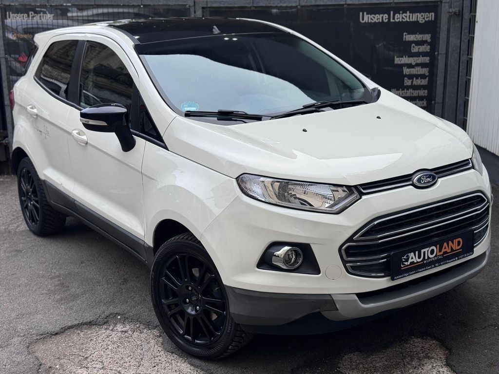 Image of Ford EcoSport