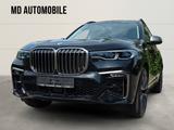 BMW X7 M50 d Sky Lounge  Bowers & Wilkins Integral - gebrauchte BMW X7 aus dem Jahr 2020