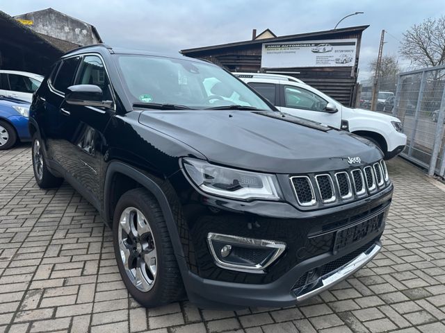 Jeep Compass Limited  MultiAir  Leder Panorama FWD