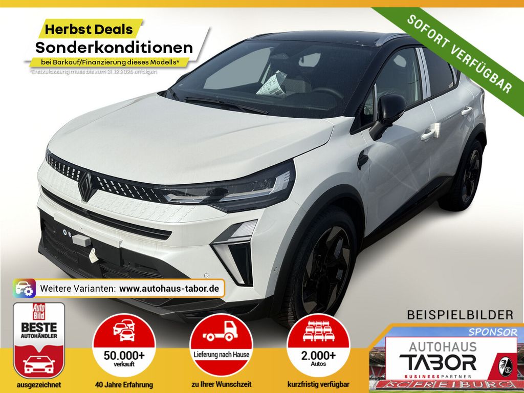 CAPTUR Techno Full Hybrid E-Tech 160 UVP-17%*