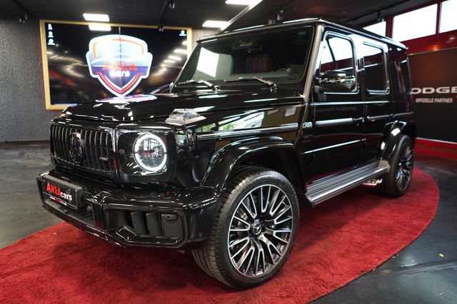 Mercedes-Benz G 63 AMG PROD2025 FACELIFT A22 CARBON KEYLESS