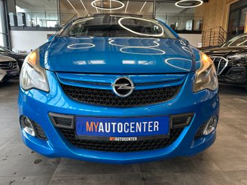 Opel Corsa D OPC *RECARO*LEDER*KliMAAUTOMATIK*