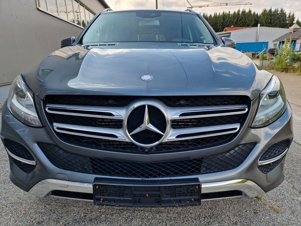 Mercedes-Benz GLE 250