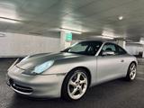 Porsche 996 911 BJ. 1999 Silber - Porsche 911 Urmodell aus 1999