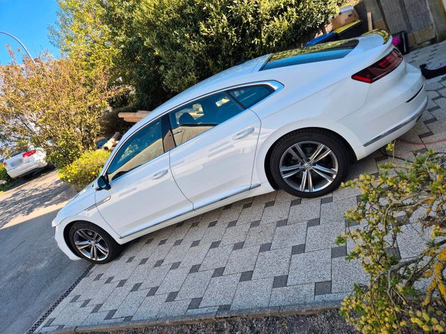 VW VW Arteon R-Line | Unfallfrei | Scheckheft...