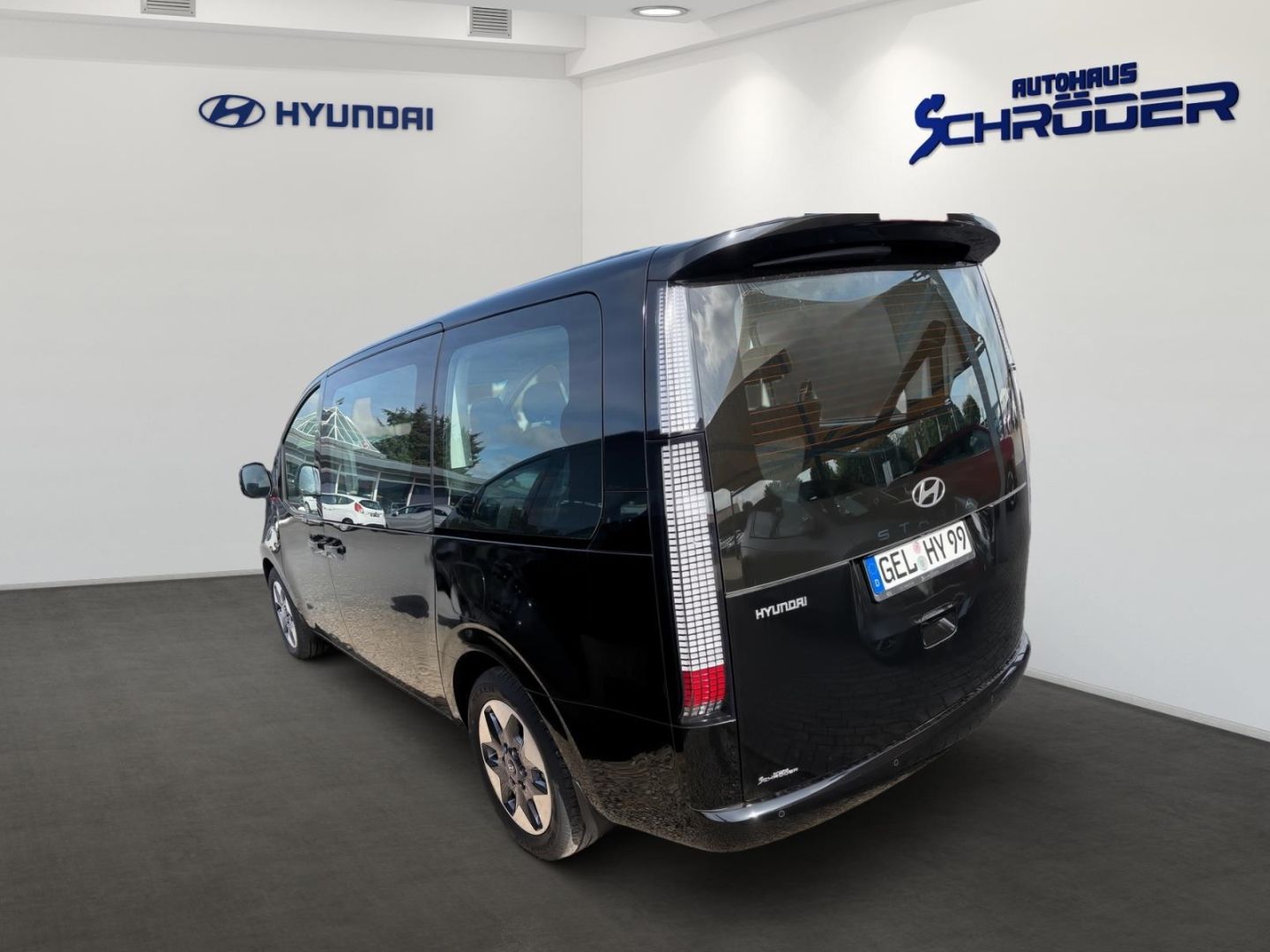Hyundai Staria – Bild 4