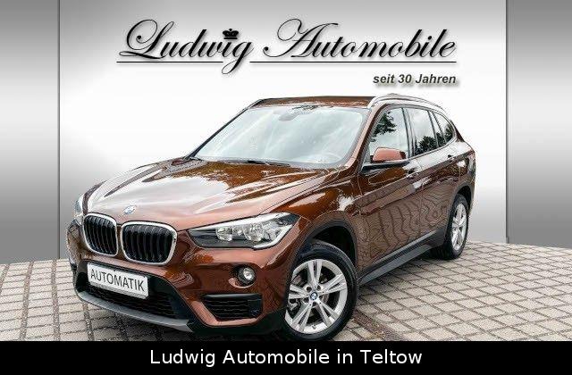 BMW X1 sDrive 18i * Automatik*PDC vorn und hinten