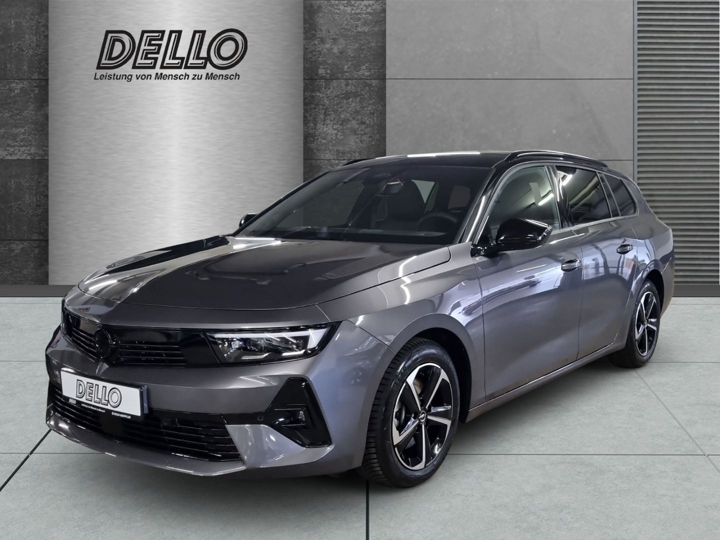 Opel Astra ST GS Panoramadach Tech Komfort Alu Allwet