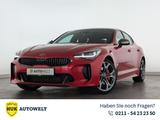 Kia Stinger 3.3 V6 T-GDI 4WD GT LEDER+LED+NAVI+GSD+ - Kia Stinger: Coupe
