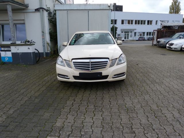 Mercedes-Benz E 200 E -Klasse Lim. E 200 CDI BlueEfficiency