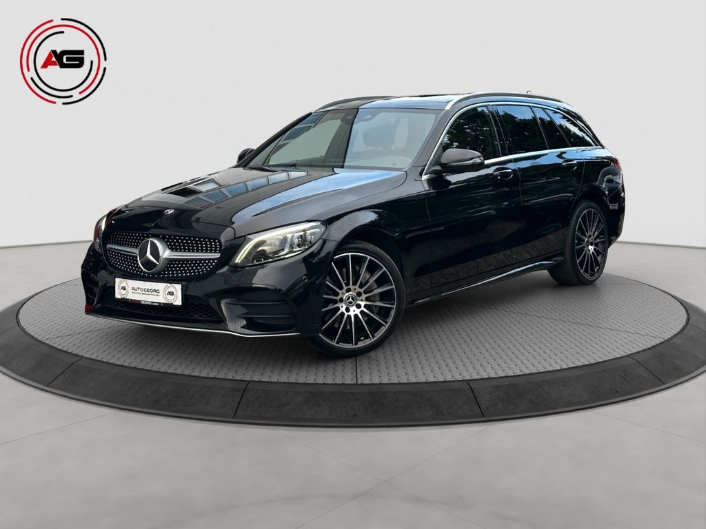 Image of Mercedes-Benz C 400