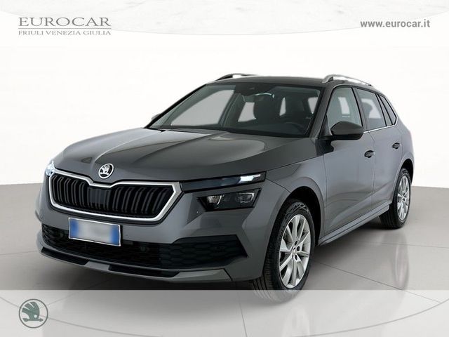 Skoda Kamiq 1.0 tsi style 110cv dsg