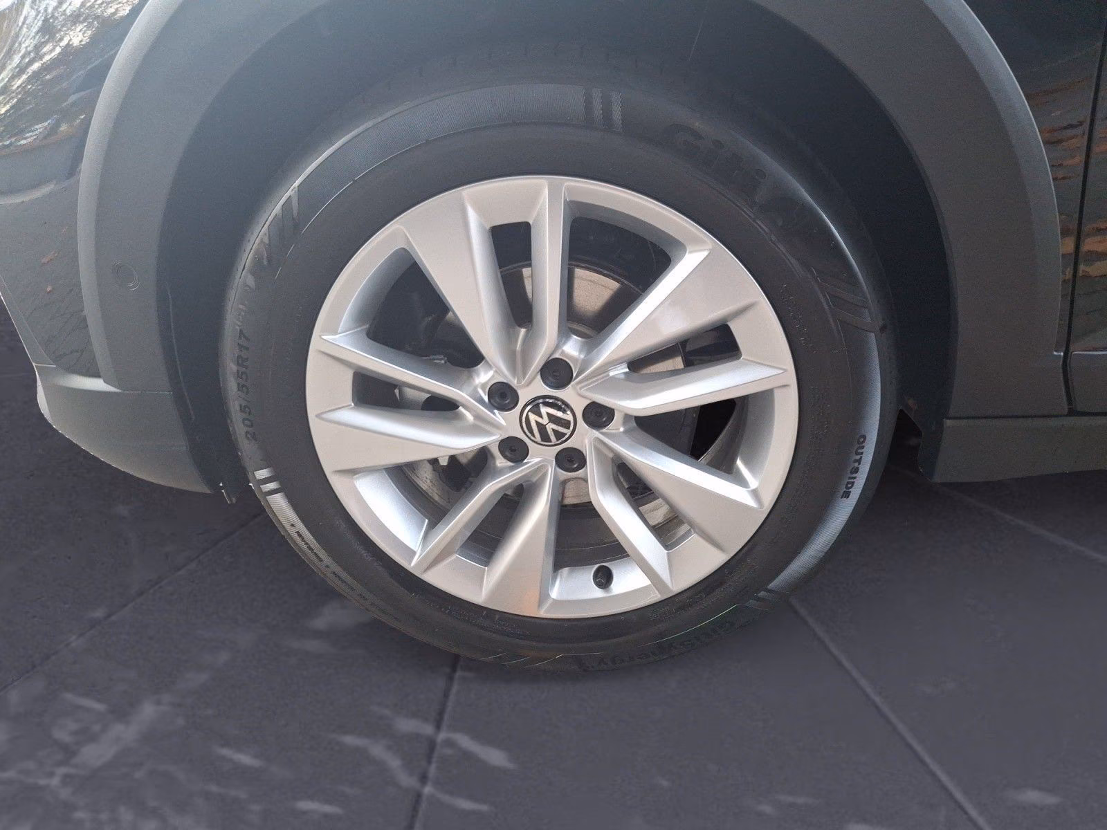 Volkswagen Taigo Life 1,0 l TSI OPF 5 -Gang, миниатюра 11