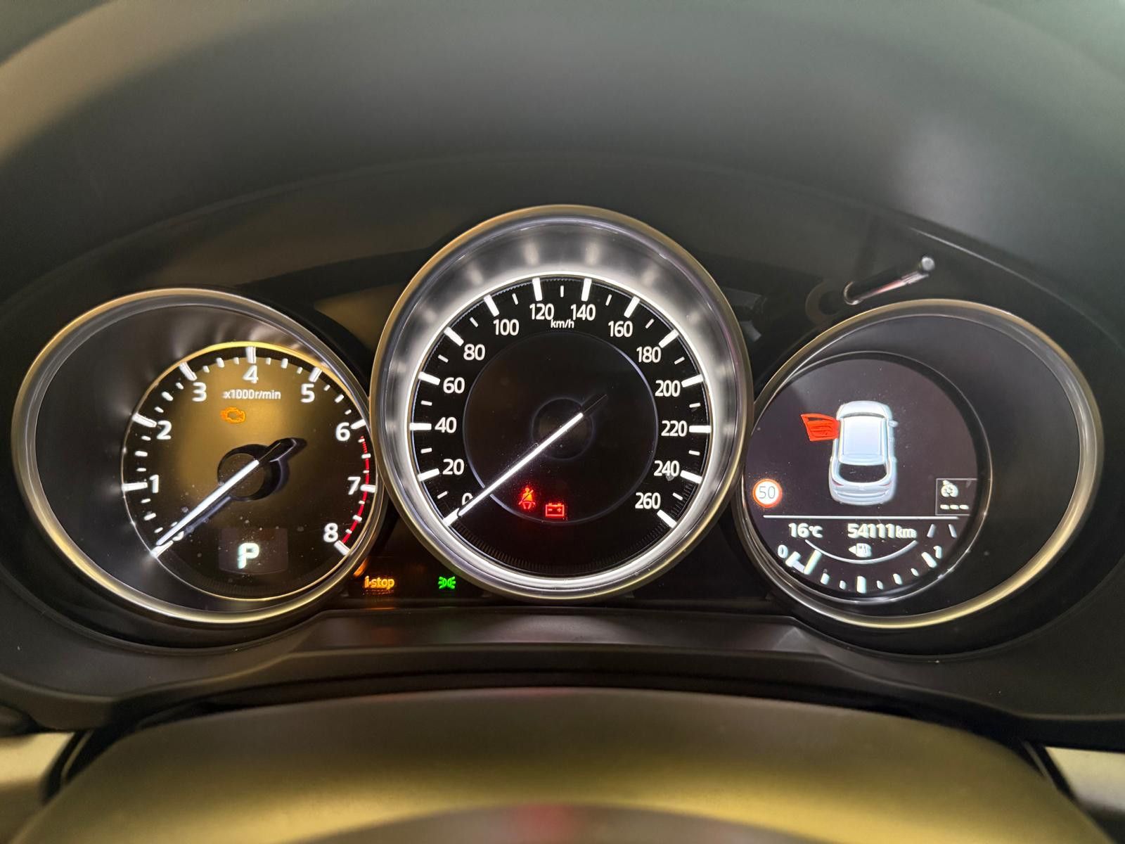 Fahrzeugabbildung Mazda CX-5 Edition 100 AWD/ SCHECKHEFT/AHK/8.FACH