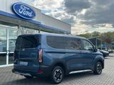 Ford Tourneo Custom L1 Tourneo Active AHK Winter-Pak - : Blau, Van
