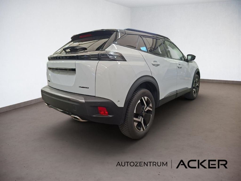Peugeot 2008 Hybrid 145 GT e-DSC6 ACC/RFK/Navi/PDC -51%* imagem 3
