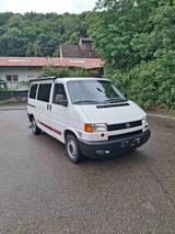 Volkswagen T4 andere, Camperausbau, Heckflügeltüren - Volkswagen T4: Weiß