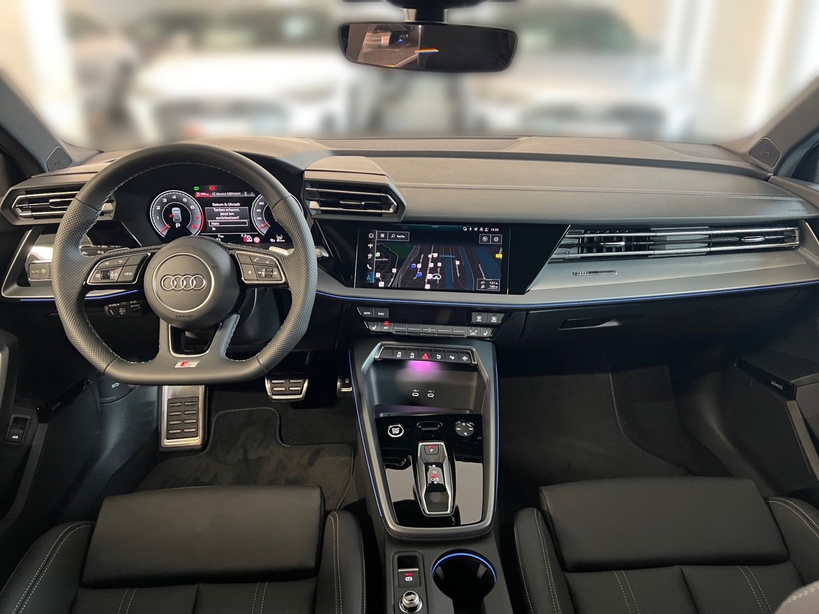 Audi A3 - Bild 11