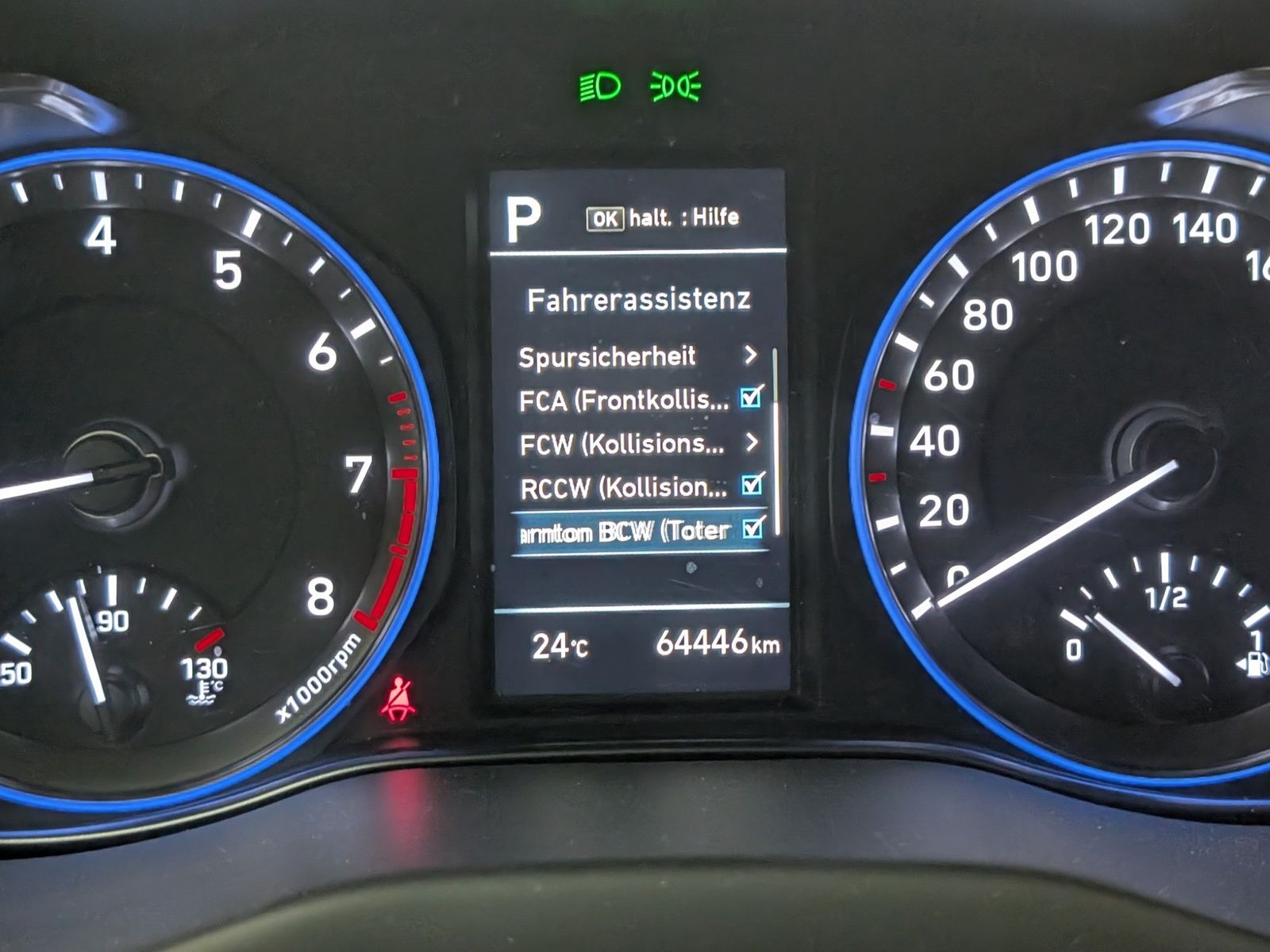 HYUNDAI Kona KONA 1.6 T-GDI Unique Plus 2WD Automatik – Bild 32