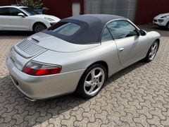 PORSCHE 996 Carrera Cab.1 Hand, Matching, 1Lack, Scheckh PORSCHE 996 Carrera Cab.1 Hand, Matching, 1Lack, Scheckh