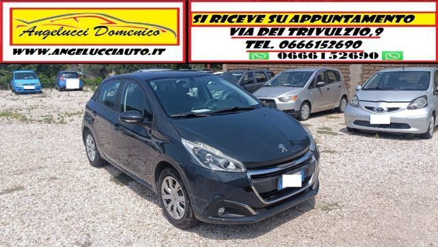 Peugeot PEUGEOT 208 SI ZTL POSSIBILITA' DI GPL