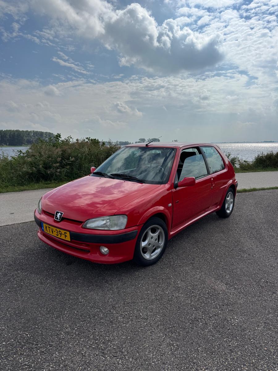 Peugeot 106