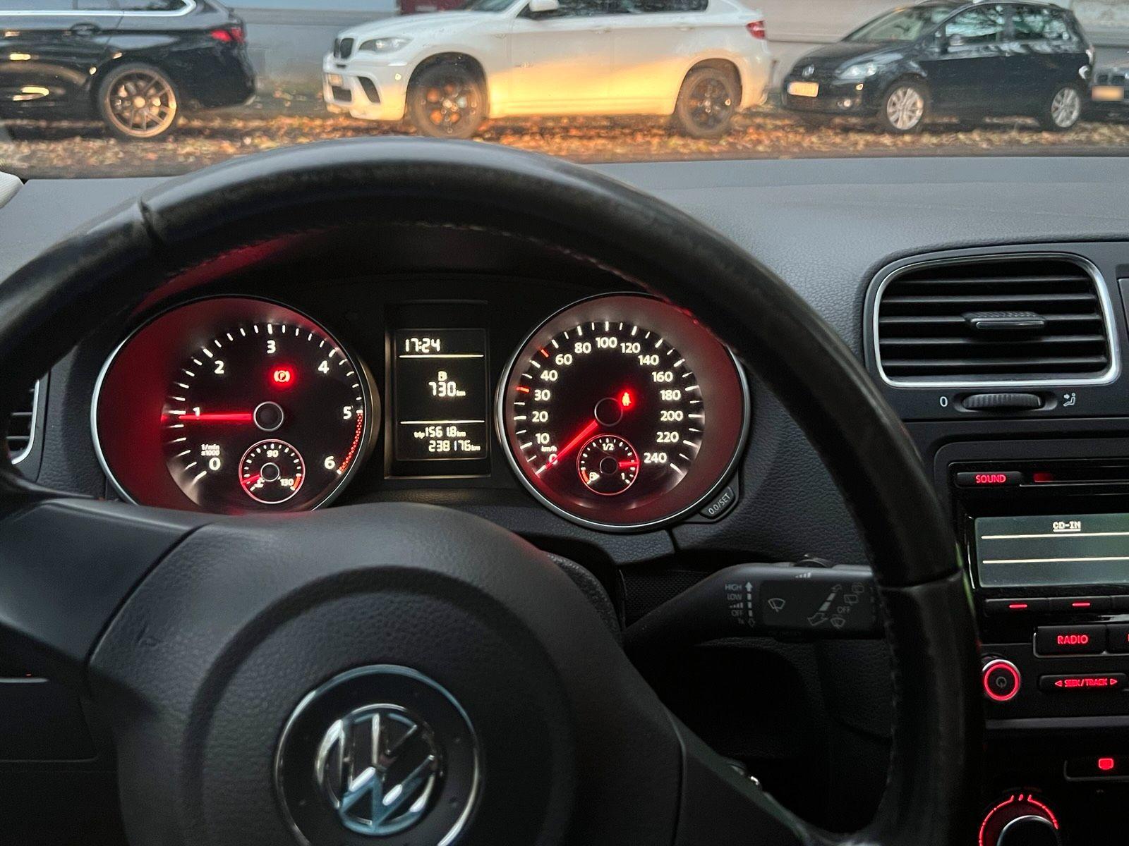 Volkswagen Golf 2012 — photo 14