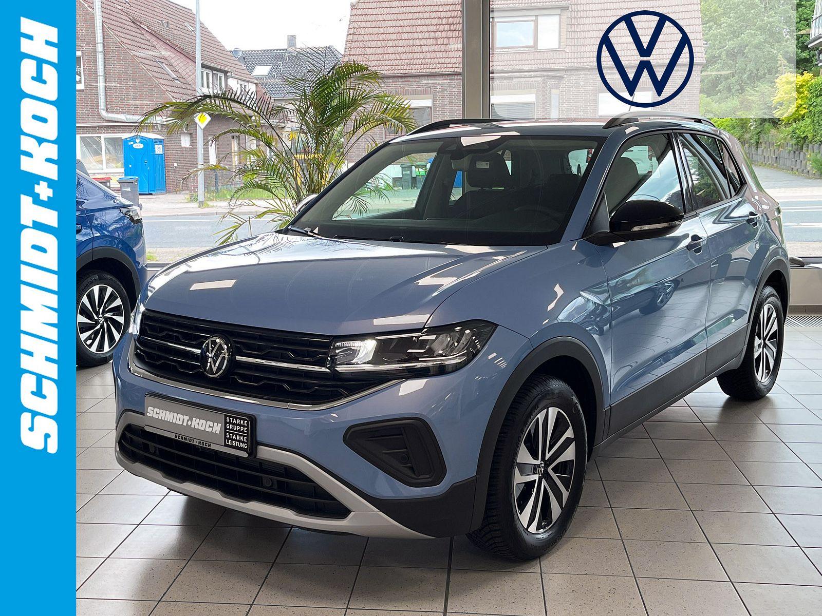 Volkswagen T-Cross 1.0 TSI Energy LED-Scheinw. Side Assist