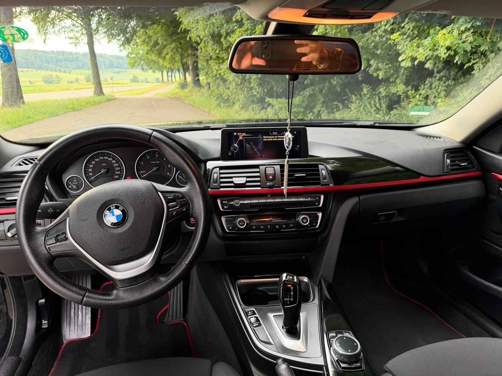 BMW 420
