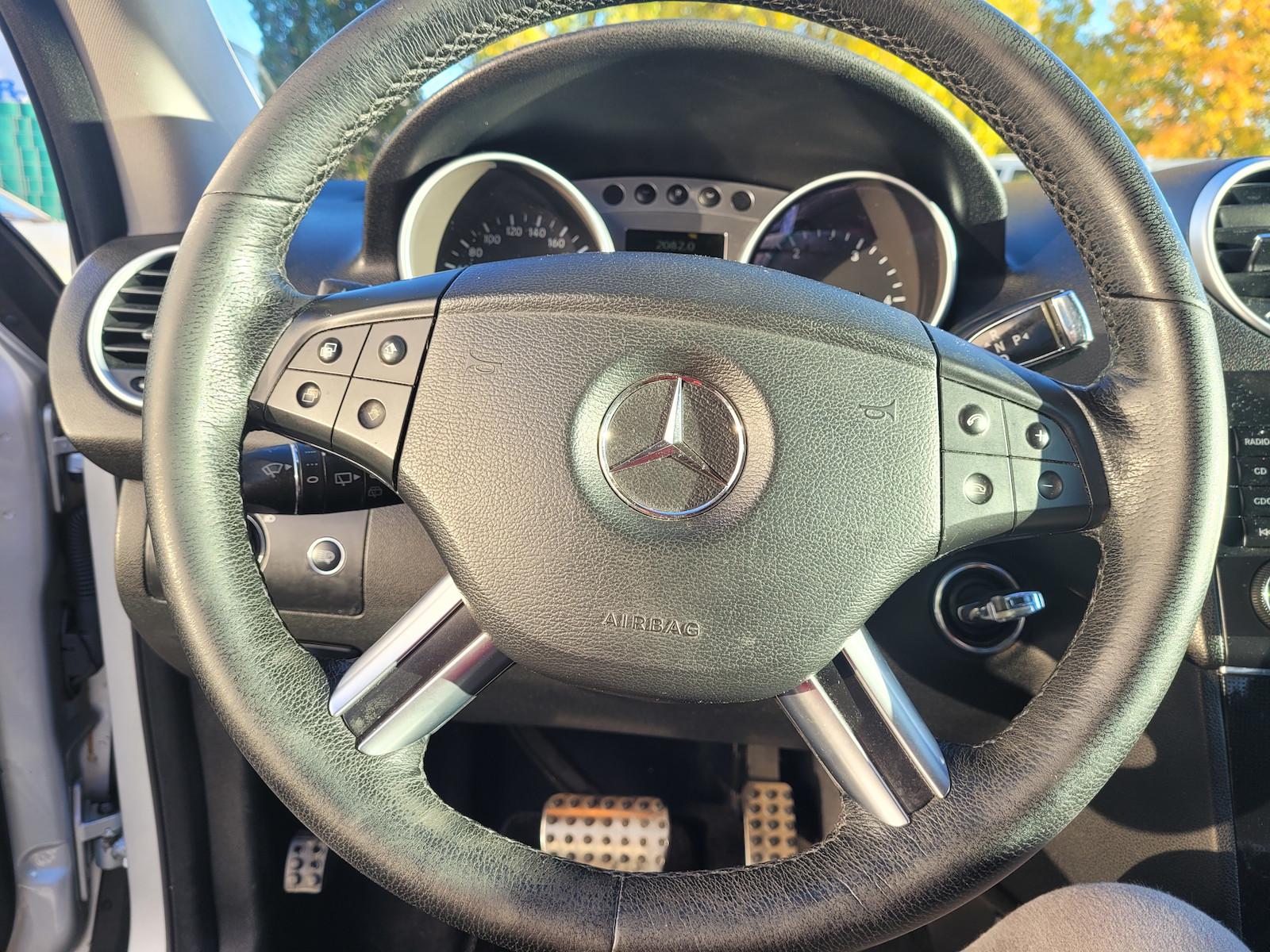 Mercedes-Benz ML280 2007 — photo 15