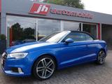 Audi A3 Cabriolet 35 TFSI sport Navi*SHZ*Bluetooth - Audi A3: Blau