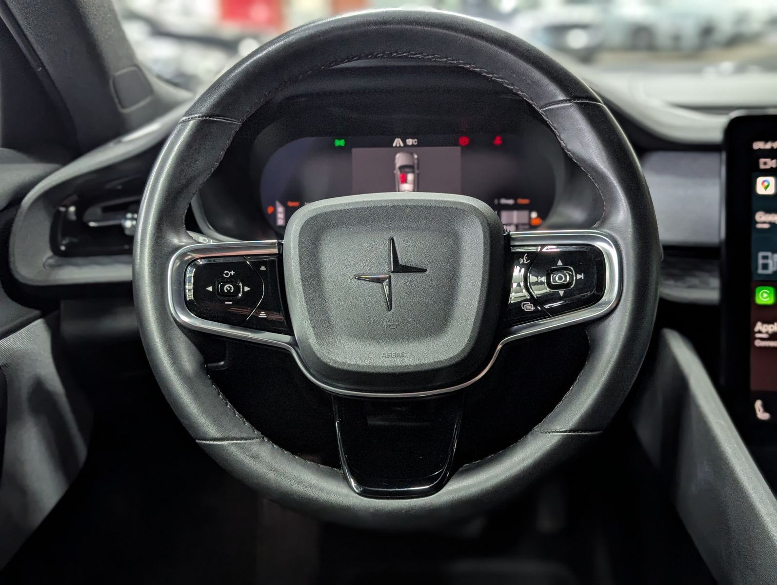 Fahrzeugabbildung Polestar 2 78 KWh Long Range Pilot LED 360° MEMO SoH 96%