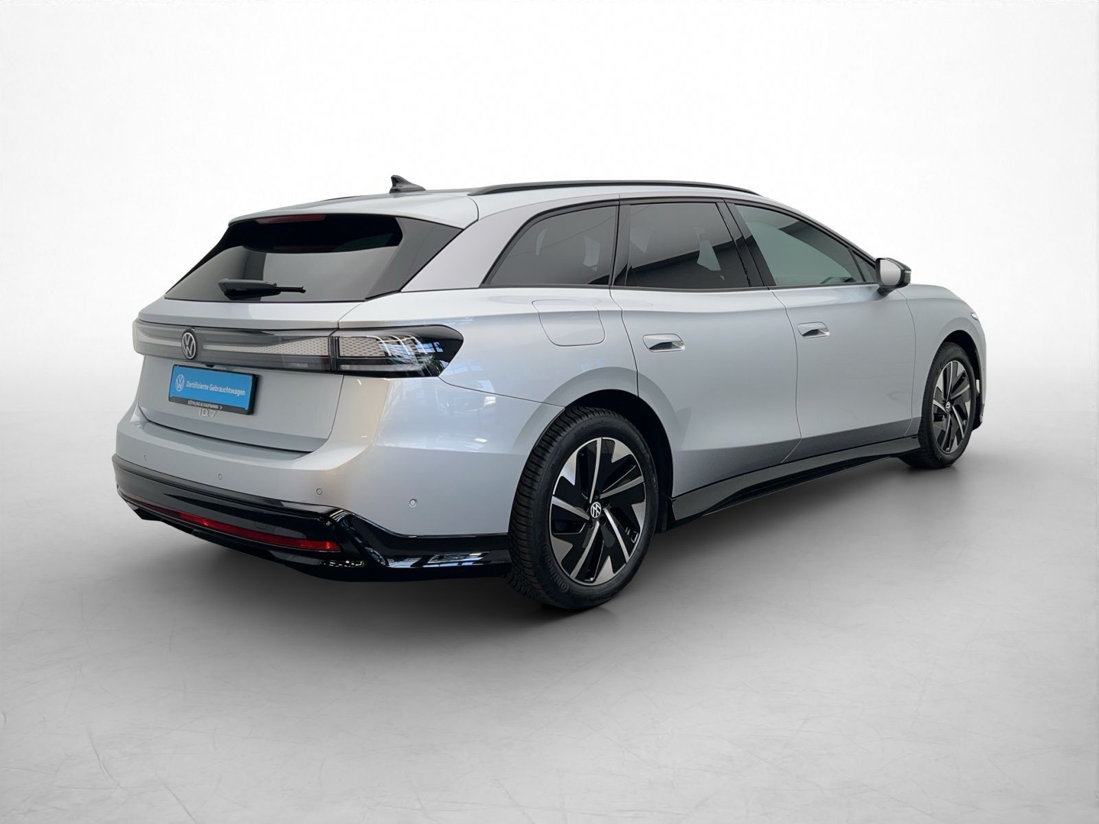 Volkswagen ID.7 Tourer Pro*82kWh*NAVI*WP*IQ.LIGHT*EL.HECK*A imagem 3
