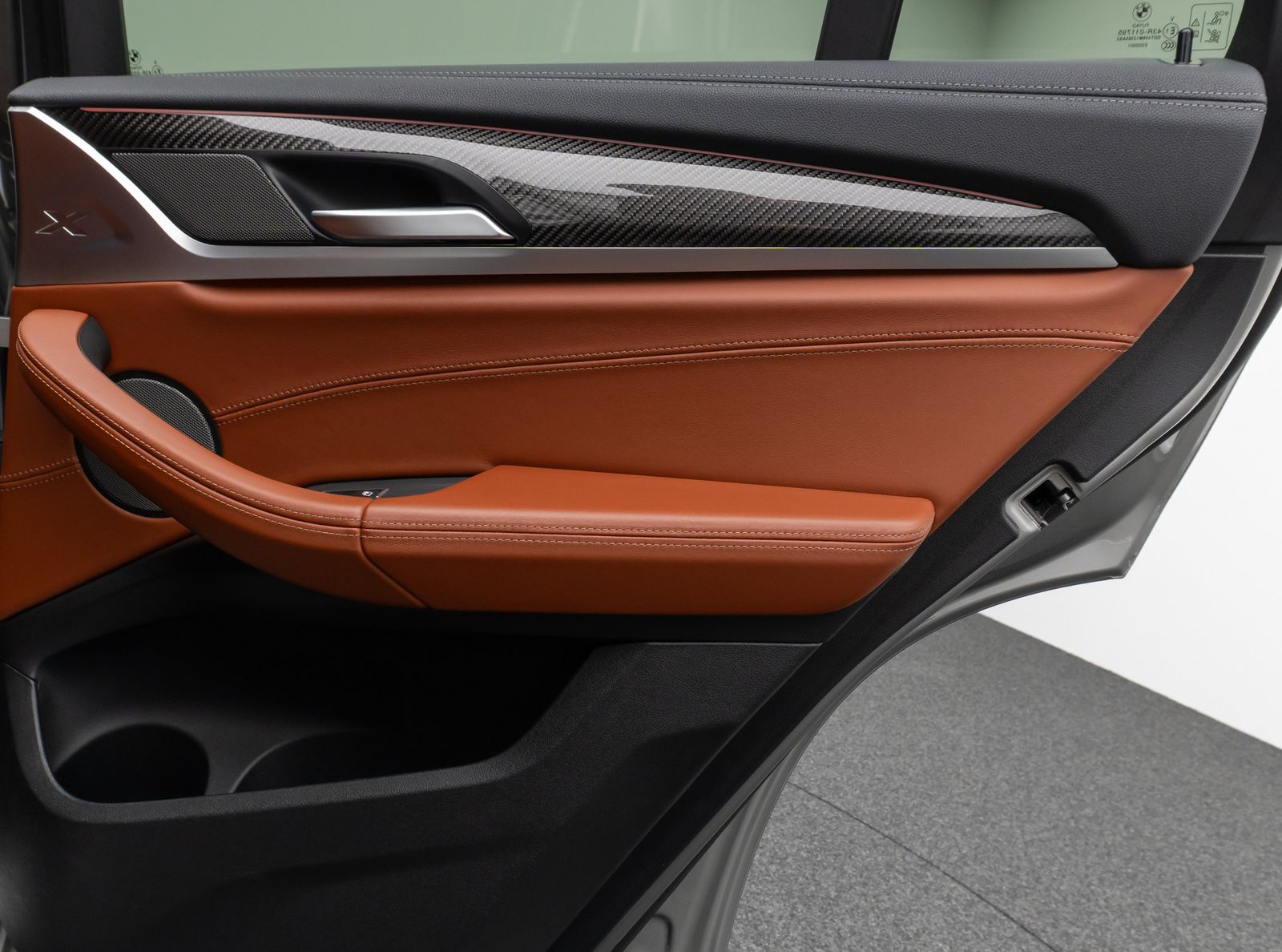Fahrzeugabbildung BMW X4 M Panorama 360°HUD DAB H/K Individual 21Zoll