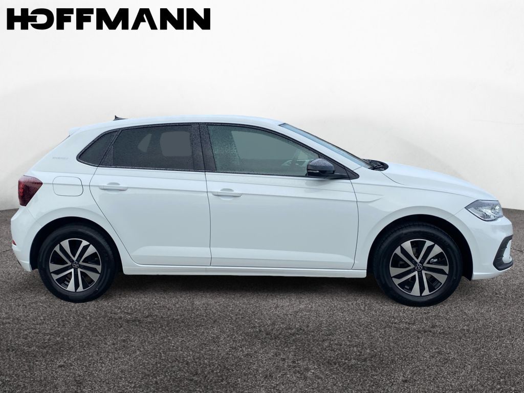 Fahrzeugabbildung Volkswagen Polo 1.0 Energy