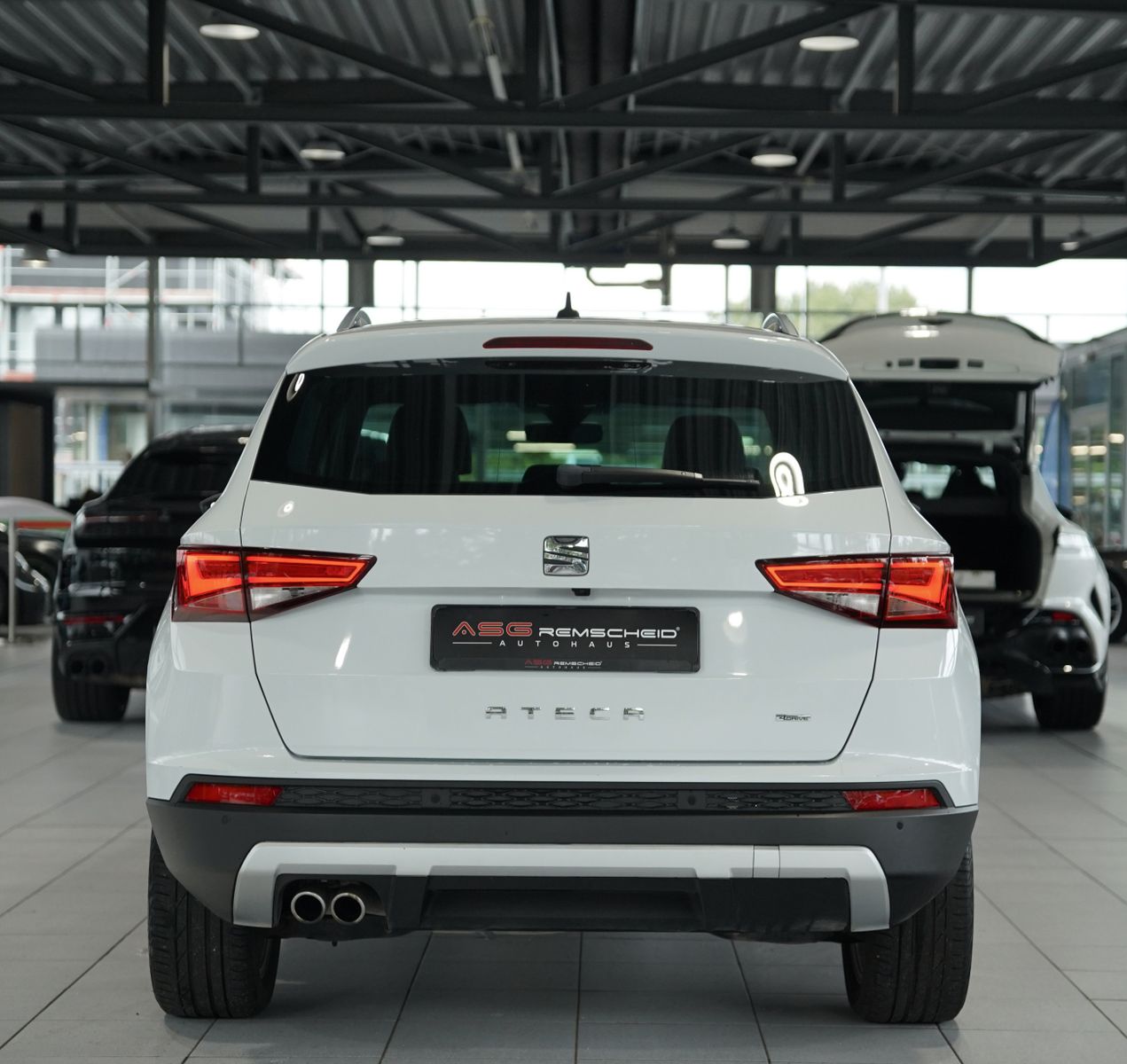 Seat Ateca