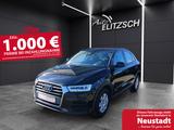 Audi Q3 TFSI LED AHK SH - Audi Q3 in Dresden