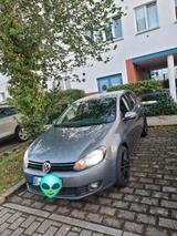Volkswagen Auto Golf 6 1,2 Turbo. 6.Schaltung - Volkswagen Golf: Turbo
