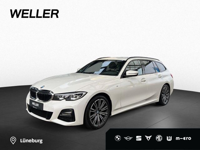 BMW 318i Touring M Sport DAB PA SitzHz Klima PDC LED