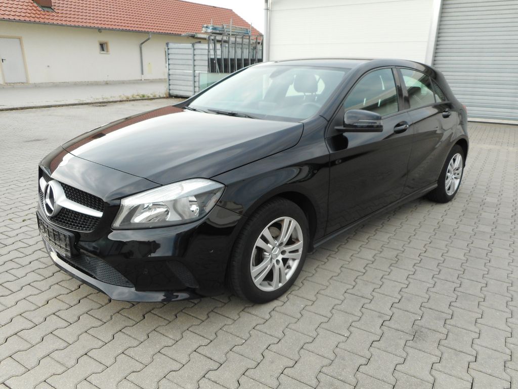 Image of Mercedes-Benz A 180