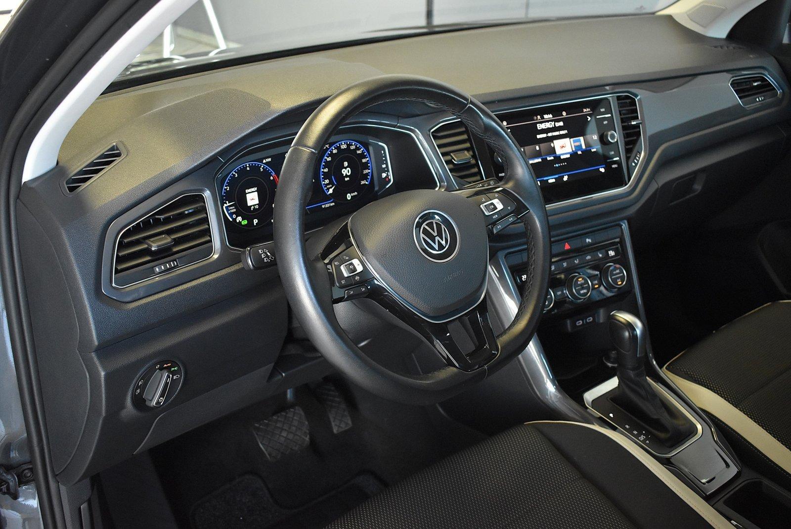 Volkswagen T-Roc 1.5TSI Sport DSG*SHZ*PDC*Matrix-LED, миниатюра 26