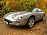 Jaguar XKR S/C Coupe - - Jaguar XKR aus 1999