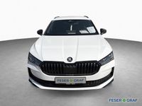 Skoda Superb - Vorschau Bild 2