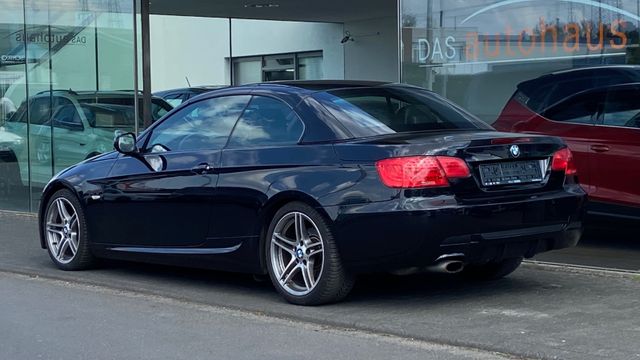 Fahrzeugabbildung BMW 320i Edition M SPORT , Hardtop , NAVI , PDC
