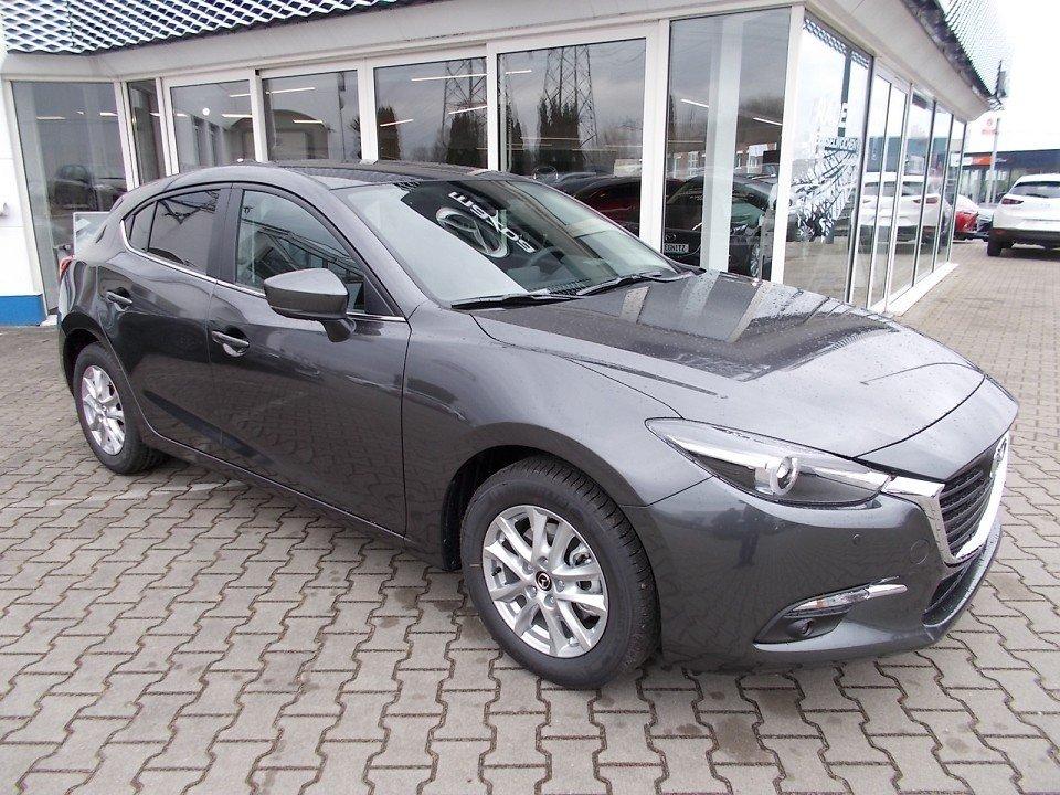 Mazda 3 SKYACTIV-G 120 PDC NAV Sitzheizung