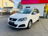 Seat Alhambra*Xenon*Tempo*SHZ*Klimatronik*TÜV NEU - Seat Alhambra aus 2012