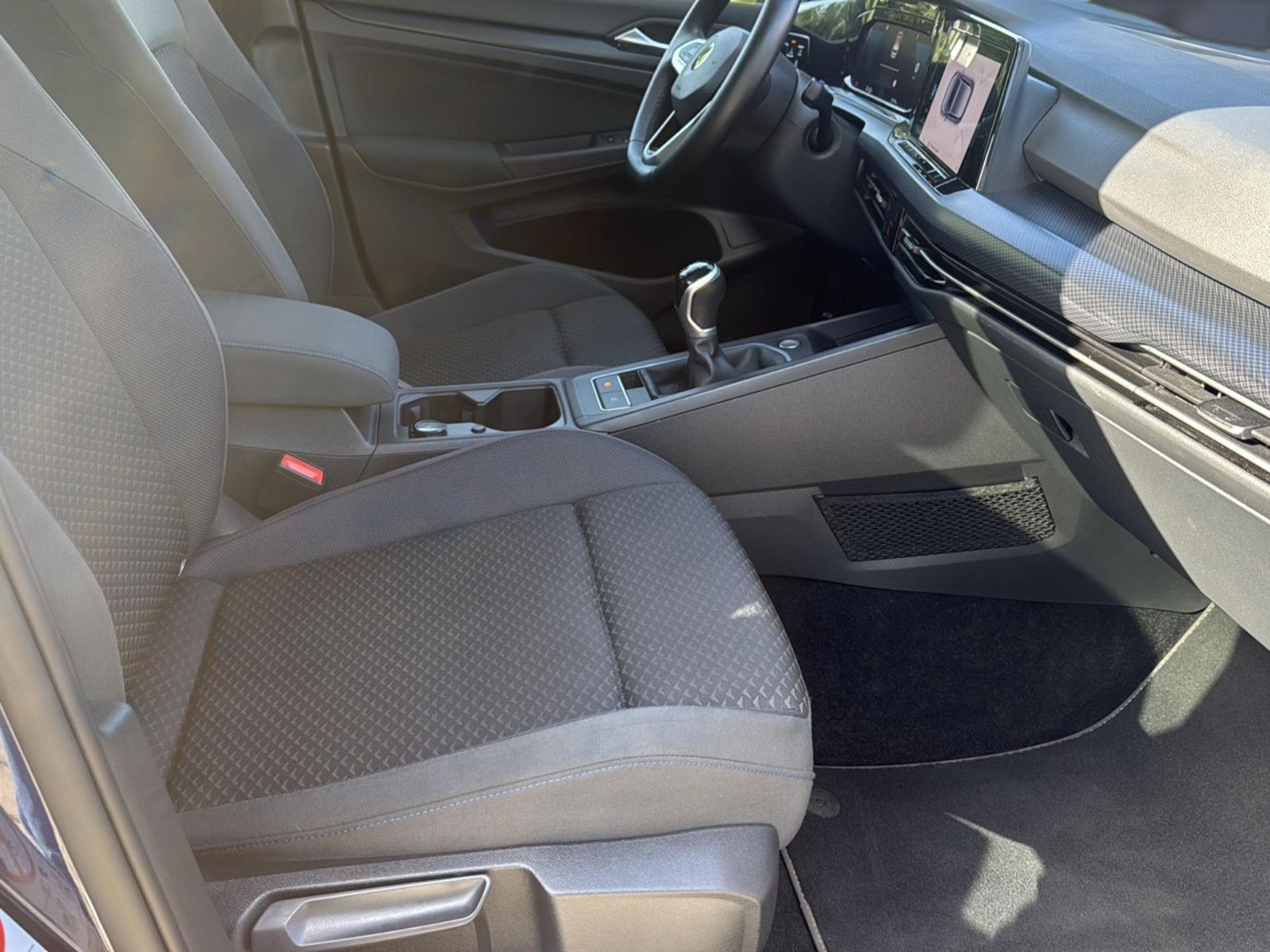 Fahrzeugabbildung Volkswagen Golf VIII Lim. United/ Unfallfrei