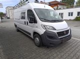 Fiat Camper Van Ducato L4H2 Multijet 130 - Fiat Ducato l2 h2