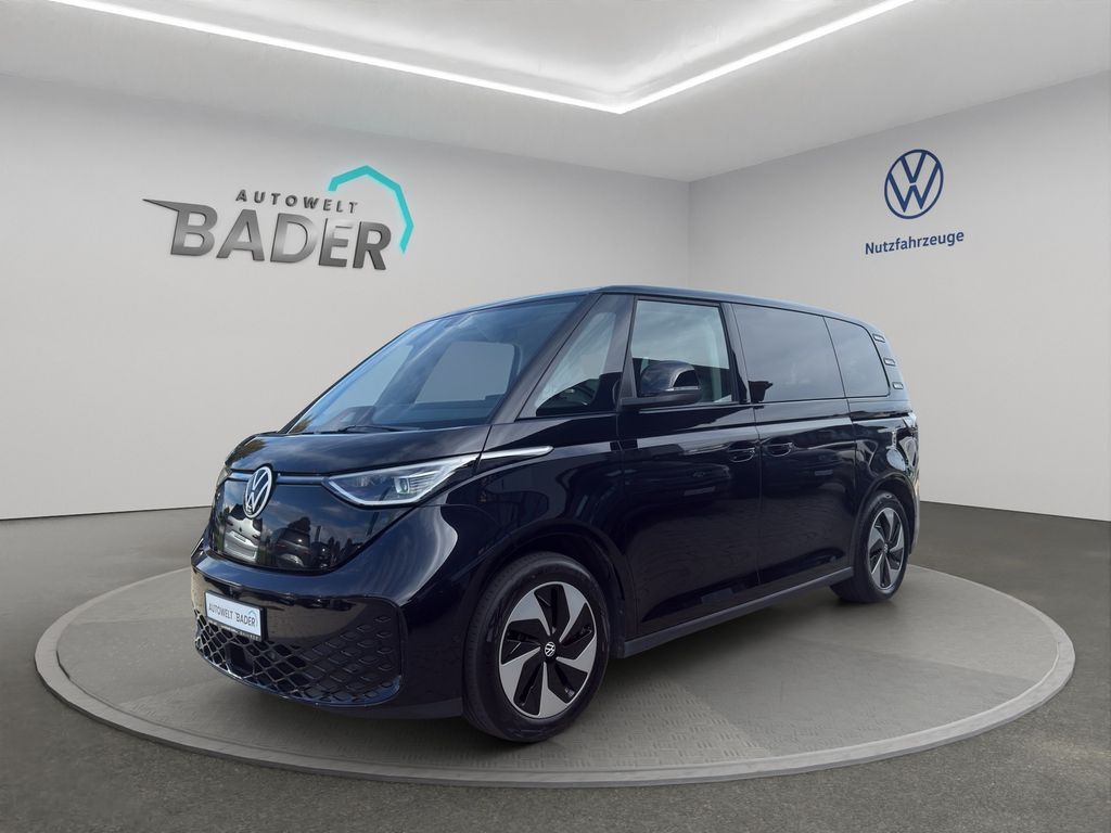 Image of Volkswagen ID. Buzz