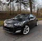 Hyundai Veloster 1.6 GDI - Hyundai Veloster mit Benzin-Antrieb: Sportwagen, 1.6